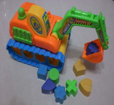 DIY玩具批发市场洞察 积木玩具与吊车模型的采购策略与价格分析