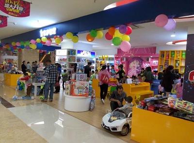 开益智玩具店怎么样？——揭秘创业机遇与好处，助您轻松开启智慧之旅！